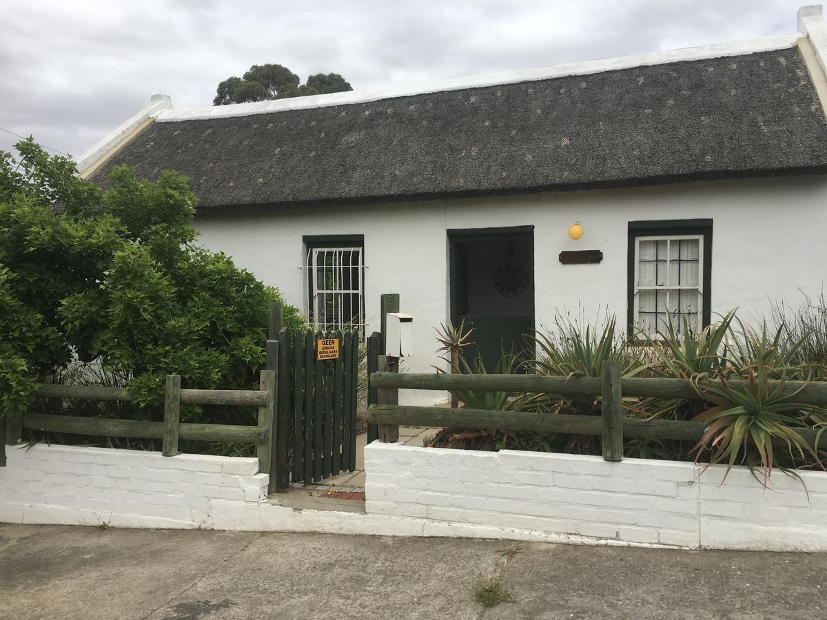 Carneddie Cottage - Main Bredasdorp Zewnętrze zdjęcie