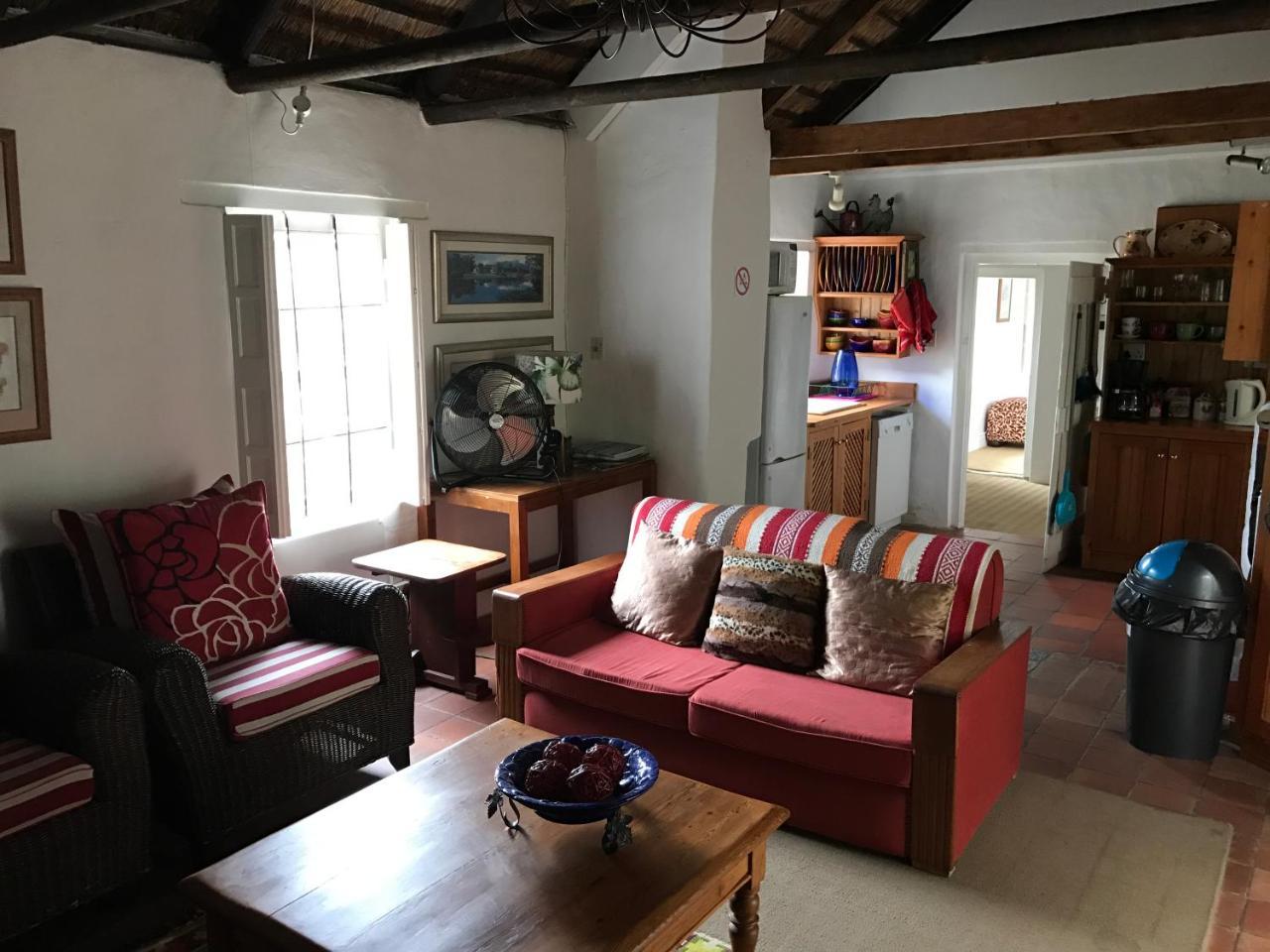 Carneddie Cottage - Main Bredasdorp Zewnętrze zdjęcie
